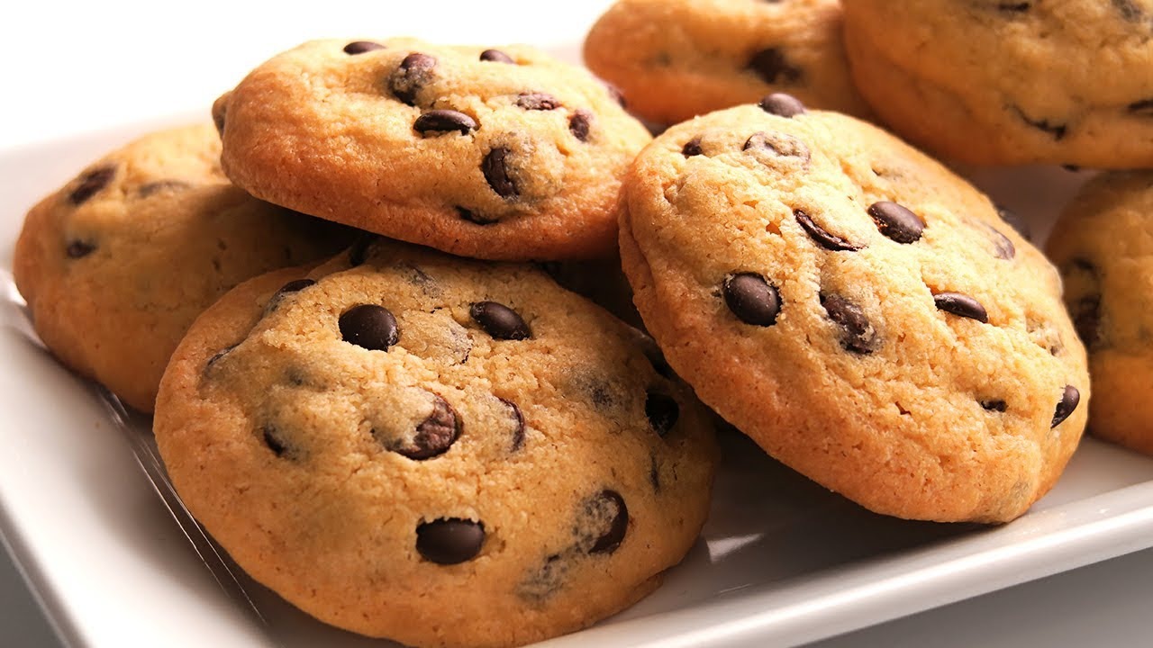 Galletas de ChocoChip